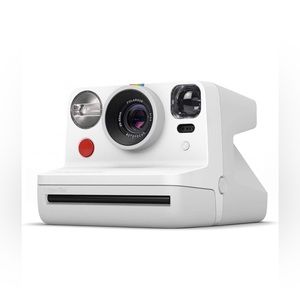 Polaroid Originals Now I-Type Instant Camera - White (9027)